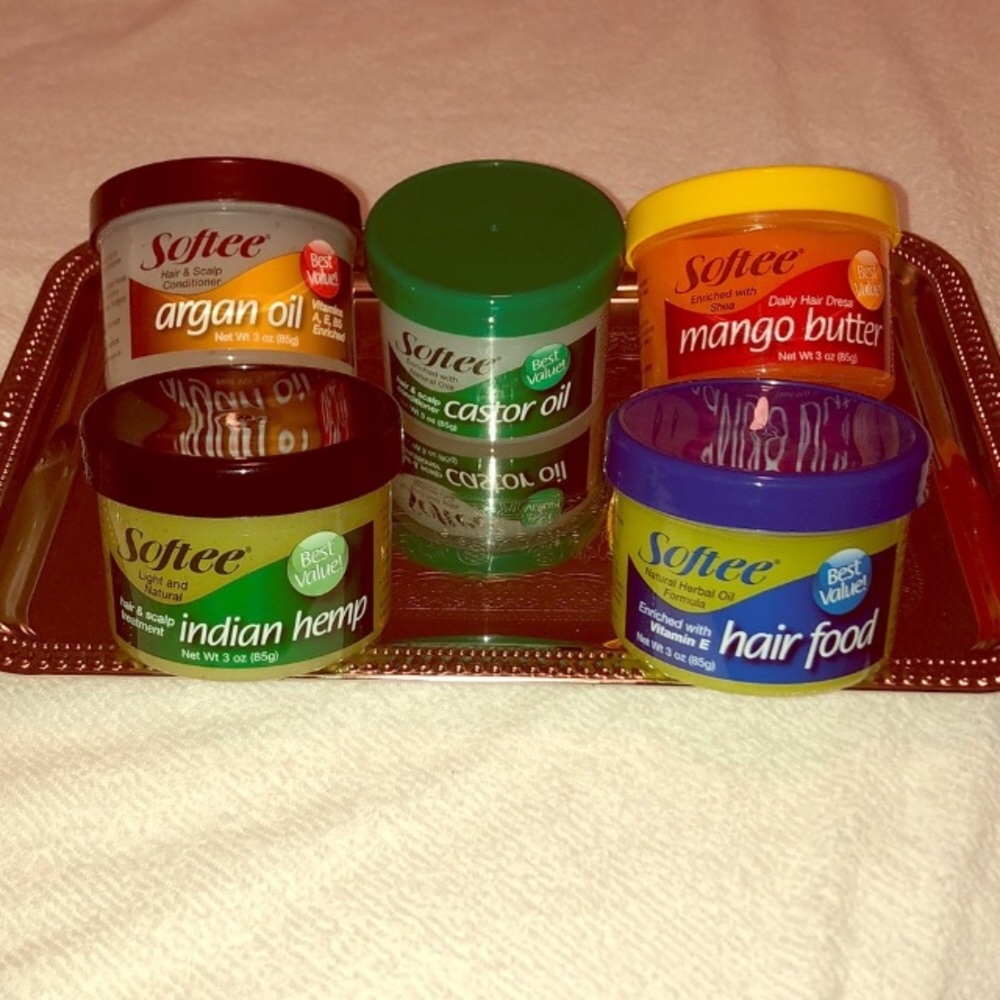 BRAND NEW ❣️ 5 pc Hair Bundle - Softee ❣️